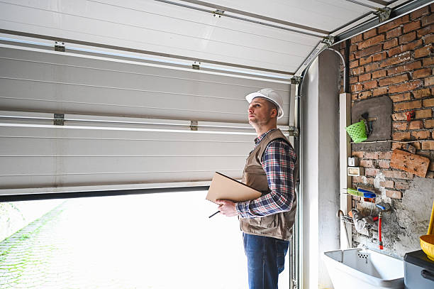 Licensed Garage Door Panel Replacement service in Sanford, ME - Garage Doors Repair Pro